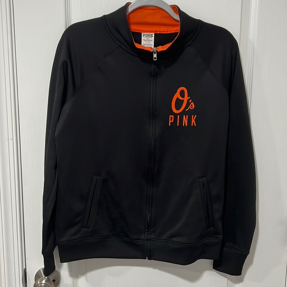 Orioles Zip up Hoodie